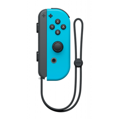 Геймпад Nintendo Joy‑Con controller original (R) (синий)