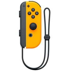 Геймпад Nintendo Joy‑Con controller original (R) (оранжевый)