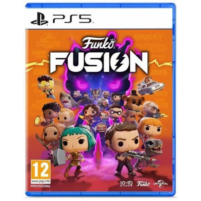 Funko Fusion (русские субтитры) (PS5) 