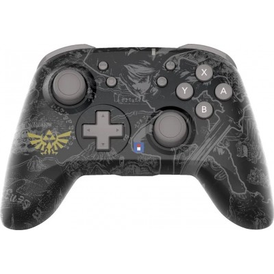 Геймпад Hori Wireless HORIPAD (The Legend of Zelda) для консоли Switch (NSW-479U)