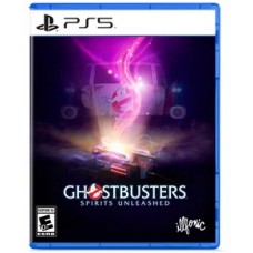 Ghostbusters: Spirits Unleashed (русские субтитры) (PS5)