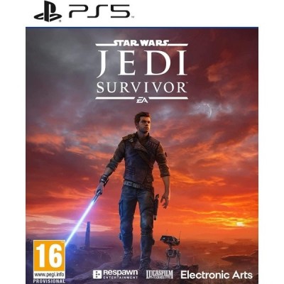 Star Wars Jedi: Survivor (английская версия) (PS5)