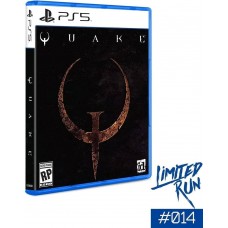 Quake (Limited Run #014) (английский язык) (PS5)