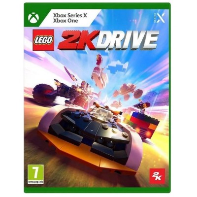 LEGO 2K Drive  (Xbox One/Series X)