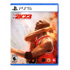 NBA 2K23 - Michael Jordan Edition (английская версия) (PS5)
