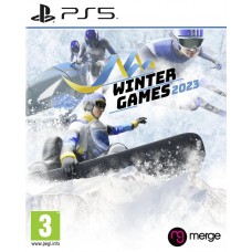 Winter Games 2023 (английская версия) (PS5)