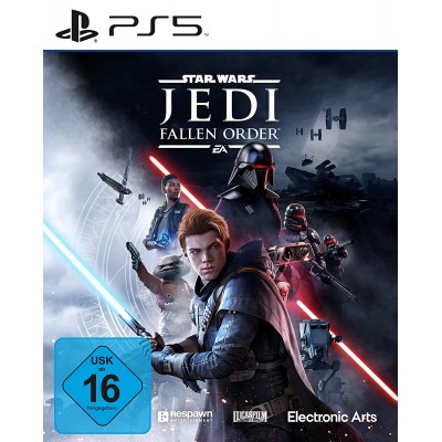 Star Wars Jedi: Fallen Order (русская версия) (PS5)