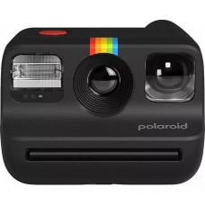 Фотоаппарат мгновенной печати Polaroid Go Generation 2, черный