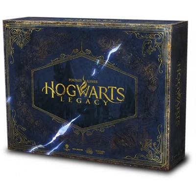 Hogwarts Legacy: Collector's Edition (русские субтитры) (PS4)