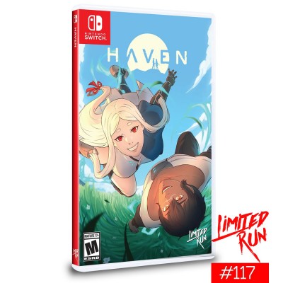 Haven (Nintendo Switch)