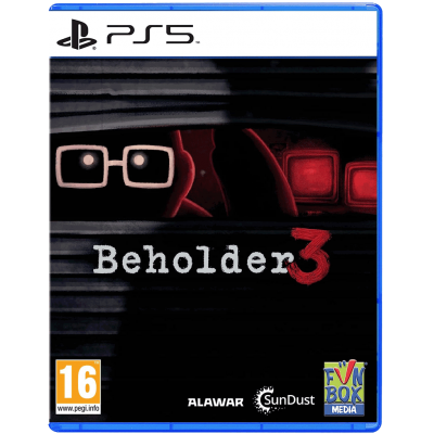 Beholder 3 (русские субтитры) (PS5)