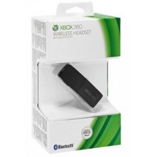 Гарнитура Microsoft Xbox 360 Wireless Headset