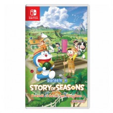 Doraemon Story of Seasons: Friends of the Great Kingdom (Nintendo Switch)
