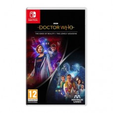 Doctor Who: The Edge of Reality and The Lonely Assassins (русская версия) (Nintendo Switch)