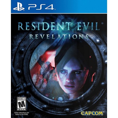 Resident Evil Revelations (PS4)	
