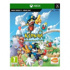 Klonoa Phantasy Reverie Series  (Xbox One/Series X)