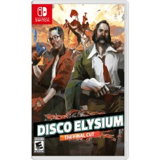 Disco Elysium - The Final Cut (русские субтитры) (Nintendo Switch)