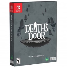 Death's Door - Ultimate Edition (русские субтитры) (Nintendo Switch)