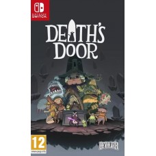 Death's Door (русские субтитры) (Nintendo Switch)