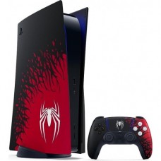 Игровая приставка PLAYSTATION 5 Limited Edition SPIDER-MAN 2 (CFI-1200A)+ игра Marvel’s Spider-Man 2