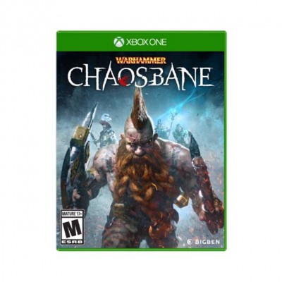 Warhammer: Chaosbane для Xbox ONE