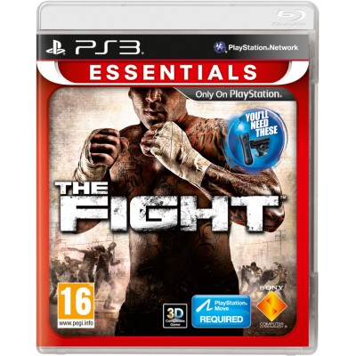 Move The Fight (Essentials) (PS3)