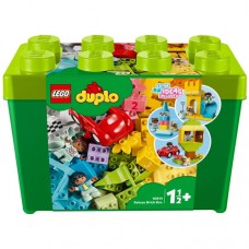 LEGO (10914) DUPLO Classic Коробка с кубиками большая 
