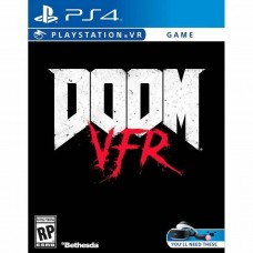 DOOM VFR (только для PS VR) (английская версия) (PS4)