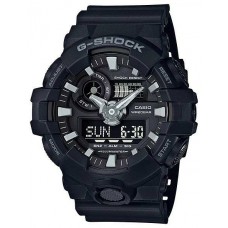 Наручные часы CASIO (GA-700-1B) черный