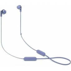 Беспроводные наушники Bluetooth JBL Tune 215BT, фиолетовые