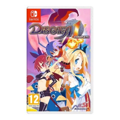 Disgaea 1 Complete (Nintendo Switch)