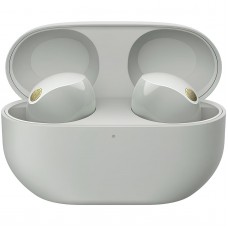 Беспроводные наушники Sony WF-1000XM5, серебро