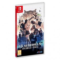 13 Sentinels: Aegis Rim (Nintendo Switch) 