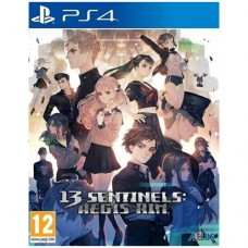 13 Sentinels: Aegis Rim  (английская версия) (PS4)