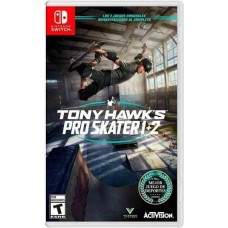 Tony Hawk's Pro Skater 1 + 2 (Nintendo Switch)