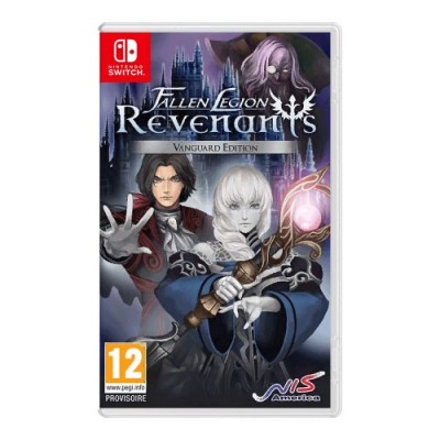 Fallen Legion Revenants - Vanguard Edition (Nintendo Switch)
