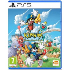 Klonoa Phantasy Reverie Series  (английская версия) (PS5)