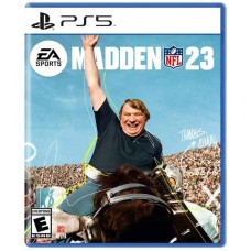 Madden NFL 23 (английская версия) (PS5)