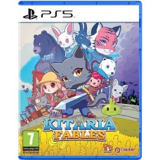 Kitaria Fables  (русские субтитры) (PS5)