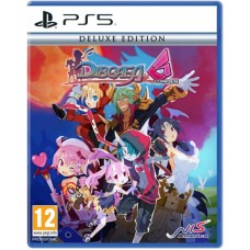 Disgaea 6 Complete - Deluxe Edition (английская версия) (PS5)