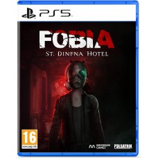 Fobia - St. Dinfna Hotel (русские субтитры) (PS5)