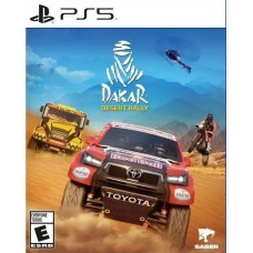 Dakar Desert Rally (английская версия) (PS5)