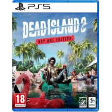 Dead Island 2 - Day One Edition (русские субтитры) (PS5)