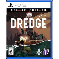 Dredge - Deluxe Edition  (русские субтитры) (PS5)