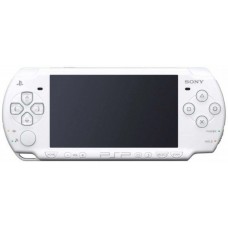 Игровая приставка Sony PSP 3000 White