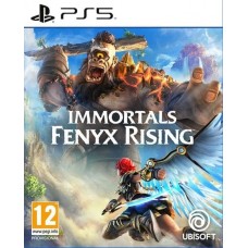 Immortals Fenyx Rising  (английская версия)  (PS5)