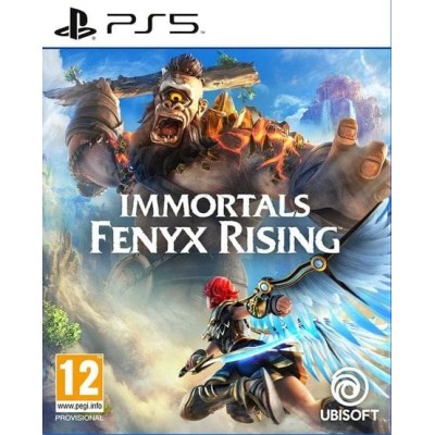 Immortals Fenyx Rising  (английская версия)  (PS5)
