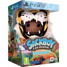 Sackboy: A Big Adventure Special Edition  (английская версия) (PS4)