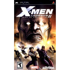 X-Men Legends II Rise of Apocalypse (PSP)