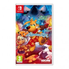 Fantasy Friends (код загрузки) (русская версия) (Nintendo Switch)